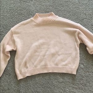 Blush Sweater